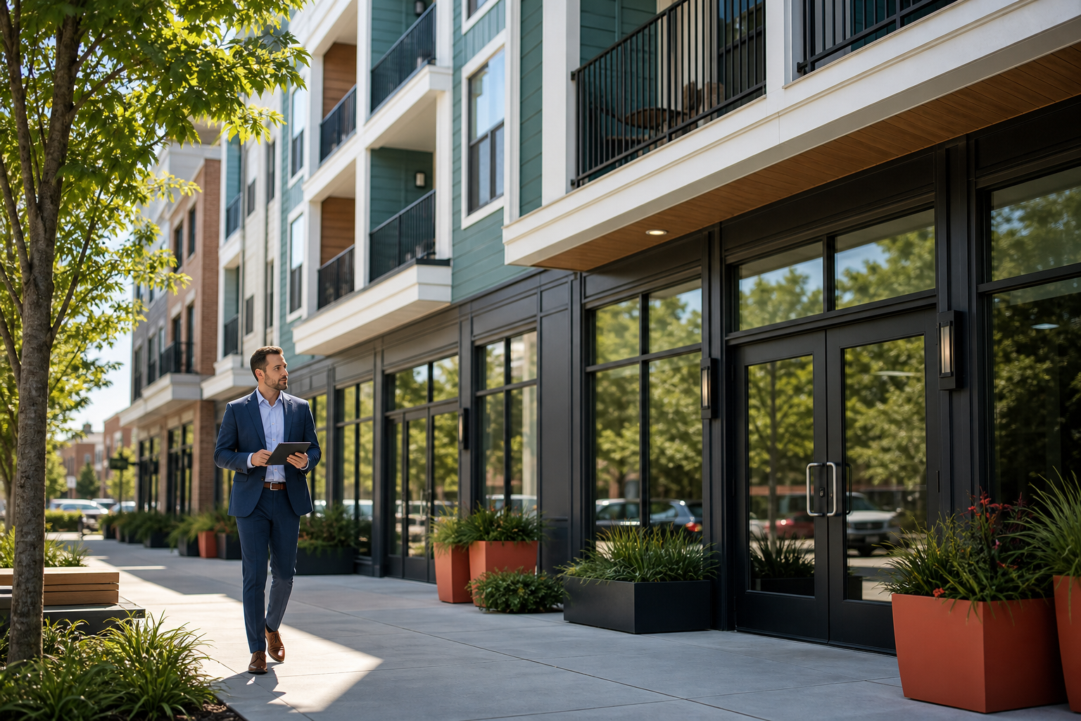 Residential and commercial rentals service