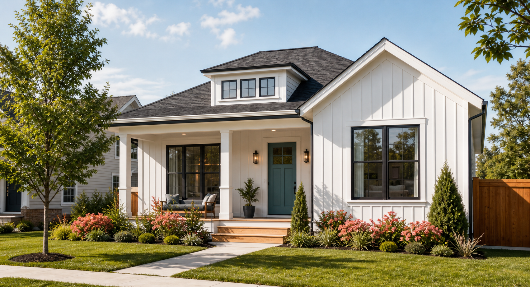 Single-family properties service
